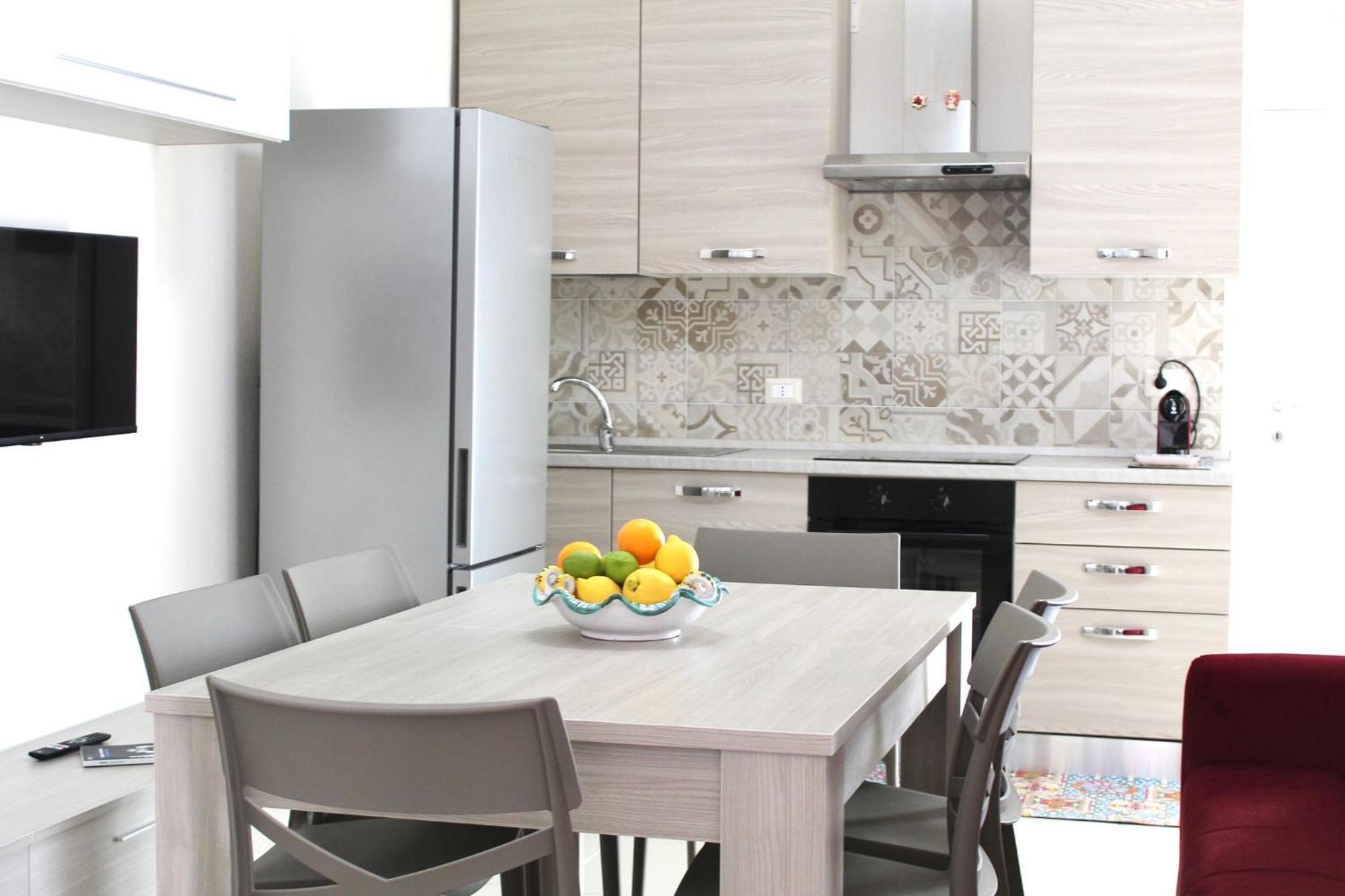 Mareonda Home Fontane Bianche Esterno foto