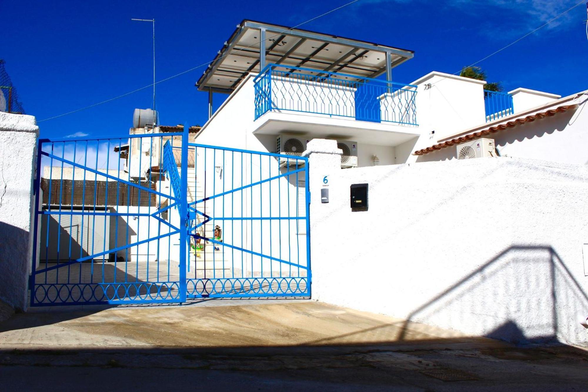 Mareonda Home Fontane Bianche Esterno foto