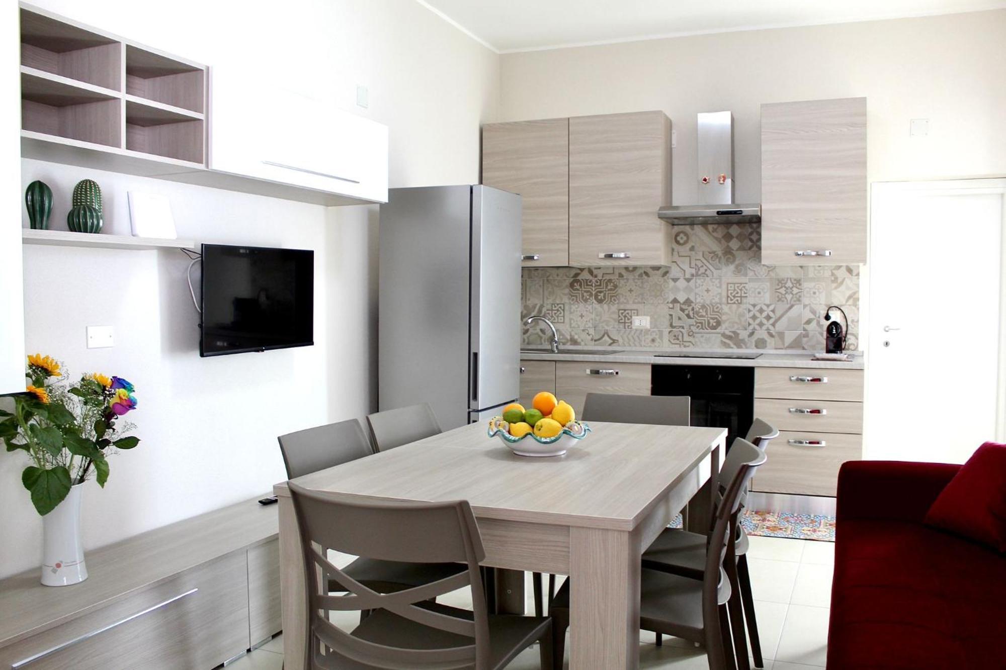 Mareonda Home Fontane Bianche Esterno foto